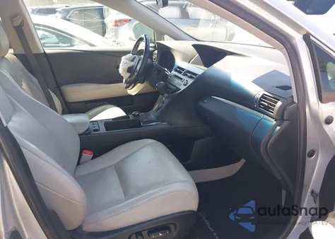 2014 Lexus Rx 350 from USA, damaged, VIN 2T2ZK1BAXEC140160